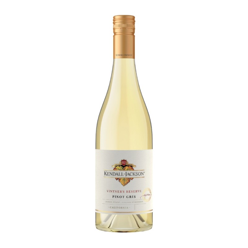 Vin Kendall-Jackson, Vintner's Reserve, California, Pinot Gris, 2022, Alb, 0.75 l