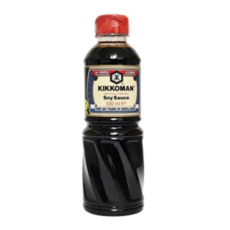 Sos de Soia, Kikkoman, 500 ml