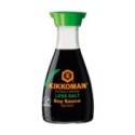 Sos de Soia, Kikkoman, Continut Redus de Sare, 150 ml