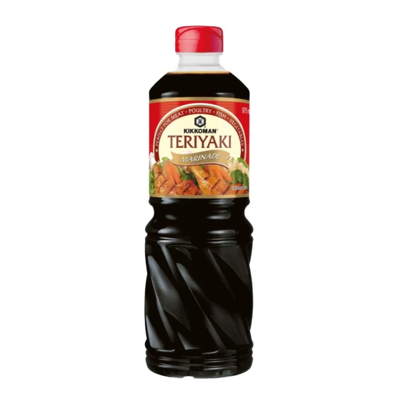 Sos Teriyaki Marinade, Kikkoman, 975 ml