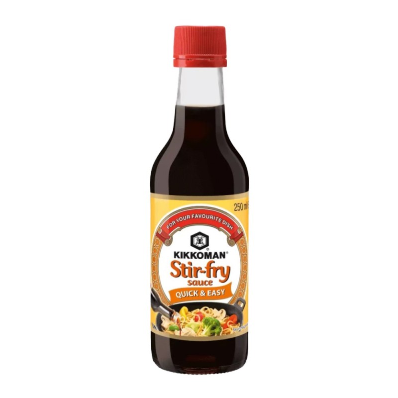 Sos pentru Wok, Kikkoman, 250 ml