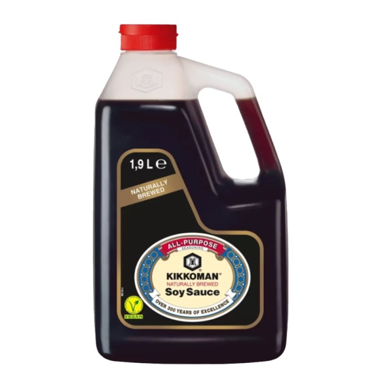 Sos de Soia, Kikkoman, 1900 ml