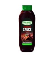 Sos Barbeque Develey, 875 ml