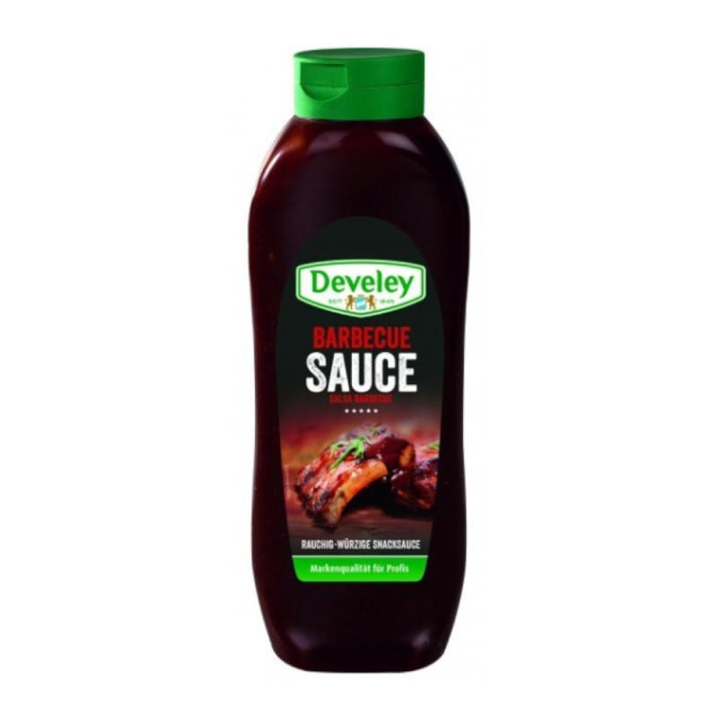 Sos Barbeque Develey, 875 ml