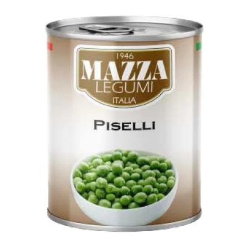 Mazare Mazza, 400 g