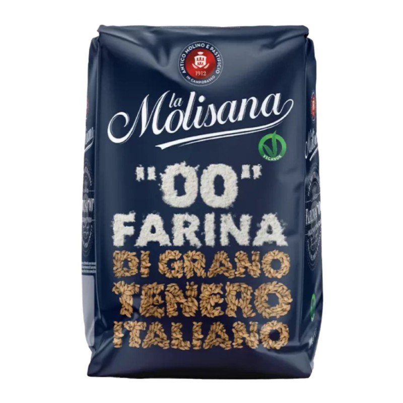 Faina de Grau, La Molisana, Tip 00, 1 kg