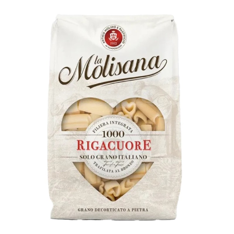 Paste Rigacuore, La Molisana, 500 g