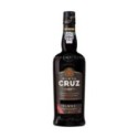 Vin Porto Cruz, Tawny, 19% Alcool, Rosu, 0.75 l