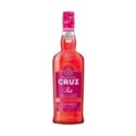 Vin Porto Cruz, Pink, 19% Alcool, Rose, 0.75 l