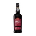 Vin Porto Cruz, Ruby, 19% Alcool, Rosu, 0.75 l