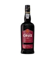 Vin Porto Cruz, Ruby, 19%...
