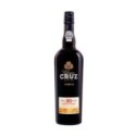 Vin Porto Cruz, 30 Ani, 20% Alcool, Cutie de Lemn, Rosu, 0.75 l