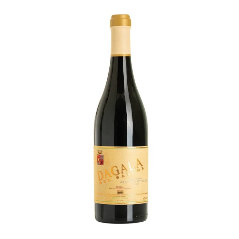 Vin Feudi Barone Spitaleri, Dagala Del Barone, Pinot Noir IGT, 2013, Sicilia, Rosu, 0.75 l