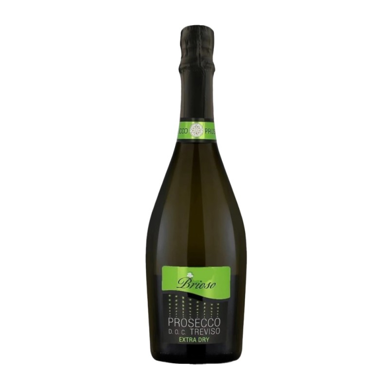 Prosecco Serena Wines 1881, Ciel Brioso, Extra Dry DOC, Alb, 0.75 l