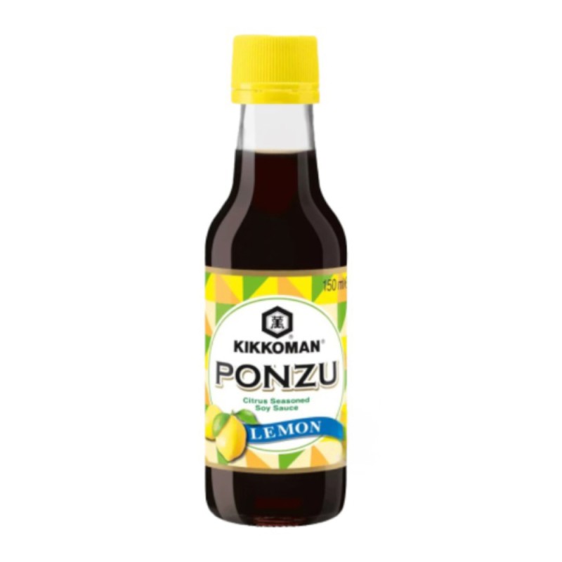 Sos de Soia cu Lamaie, Kikkoman Ponzu, 150 ml