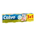 Ton in Ulei de Masline Vuelca Facil Calvo, 4 x 65 g