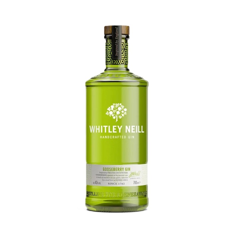 Gin Agrisa, Gooseberry Whitley Neill, 43% Alcool, 1 l