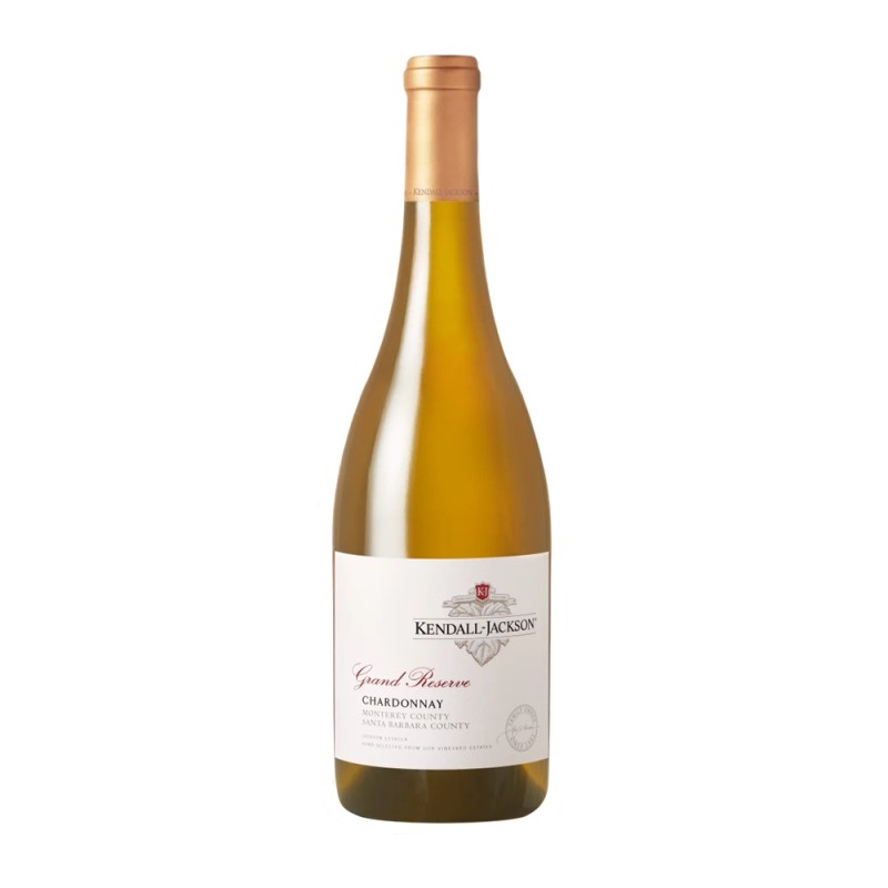 Vin Kendall-Jackson 2020, Grand Reserve, Santa Barbara County, Chardonnay, Alb, 0.75 l