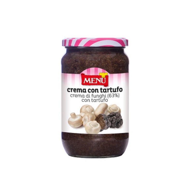 Crema cu Trufe Menu, 660 g