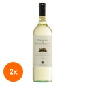 Set 2 x Vin Alb Vernaccia Di San Gimignano Cecchi, 0.75 l