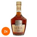 Set 2 x Vinars Divin Bardar 3 Ani, 0.5 l, 40 % Alcool