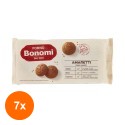 Set 7 x Biscuiti Amaretti, Forno Bonomi, 200 g