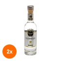 Set 2 x Vodka Beluga Noble, 40% Alcool, 0.05 l