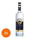 Set 2 x Vodka Beluga Transatlantic, 40% Alcool, 0.7 l