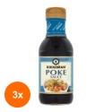 Set 3 x Sos Poke, Kikkoman, 250 ml