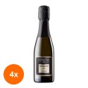 Set 4 x Prosecco Alb Serena 1881 Extra Dry, DOC, 200 ml