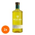 Set 2 x Gin Lemongrass si Ghimbir, Lemongrass & Ginger 43% Alcool, 0.7 l