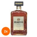 Set 2 x Lichior Amaretto Disaronno, 0.7 l, 28 % Alcool