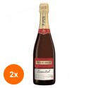 Set 2 x Sampanie Extra Brut Essentiel Piper Heidsieck, 0.75 l, 12 % Alcool