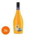 Set 3 x Cocktail Perlino, Diva Di Sera, Moscato, Mango, 6% Alcool, 0.75 l