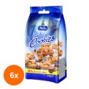 Set 6 x Mini Biscuiti Merba, 175 g