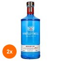 Set 2 x Gin Distillers Cut Whitley Neill, 0.7 l, 43 % Alcool