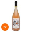 Set 2 x Vin Cuvee Alexis Crama Avincis, Rose Sec, 0.75 l