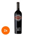 Set 2 x Vin Rosu Lucente Tenuta Luce 2017, 14.5% Alcool, Sec, 0.75 l