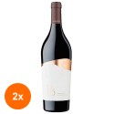 Set 2 x Vin Rosu Talo Primitivo Di Manduria DOP San Marzano, 14% Alcool, 0.75 l