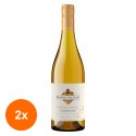 Set 2 x Vin Kendall-Jackson, Vintner's Reserve, California, Chardonnay, 2022, Alb, 0.75 l