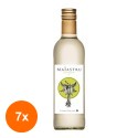 Set 7 x Vin Maiastru Crama Oprisor Sauvignon Blanc, Alb Sec, 0.25 l