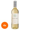 Set 4 x Vin Sol De Chile, Alb, Sauvignon Blanc, Sec, 0.75 l