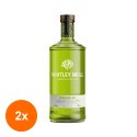 Set 2 x Gin Agrisa, Gooseberry Whitley Neill, 43% Alcool, 0.7 l