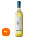 Set 2 x Vin Alb Sella & Mosca La Cala Vermentino di Sardegna DOC, Sec, 0.75 l