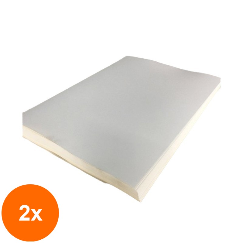 Set 2 x Hartie pentru Cofetarie, 70 x 100 cm, 540 Coli