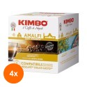 Set 4 x Cafea Capsule, Kimbo, Dolce Gusto Amalfi, 16 x 7 g