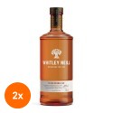 Set 2 x Gin Whitley Neill, Blood Orange, 43% Alcool, 0.7 l