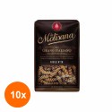 Set 10 x Paste Integrale No28 Fusilli La Molisana, 500 g