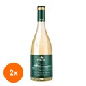 Set 2 x Vin Purcari Nocturne Pinot Grigio, Alb Sec, 0.75 l