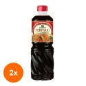 Set 2 x Sos Teriyaki Marinade, Kikkoman, 975 ml